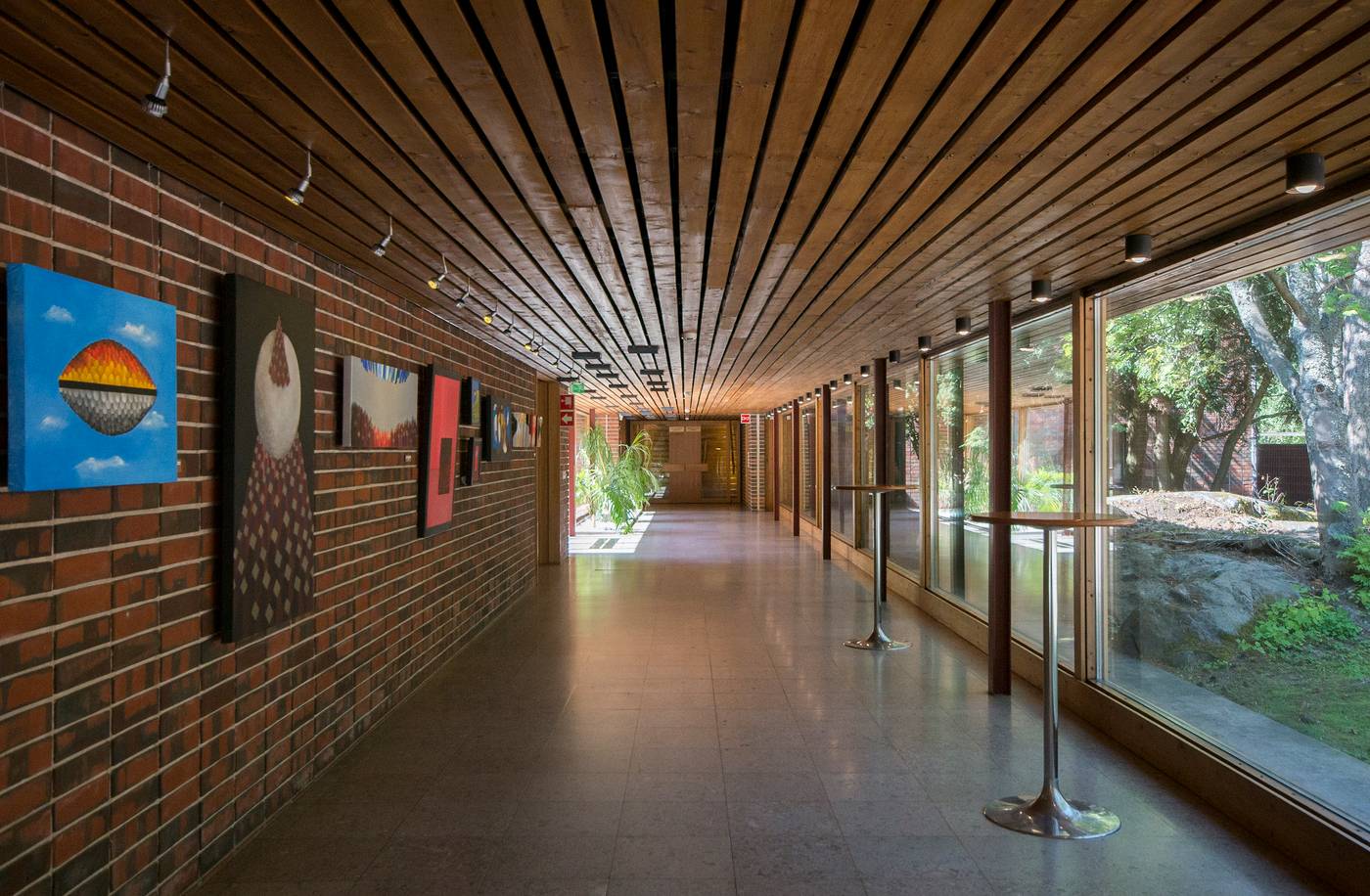 Hotel Rantapuisto-Finland-HELSINKI-Lobby-5