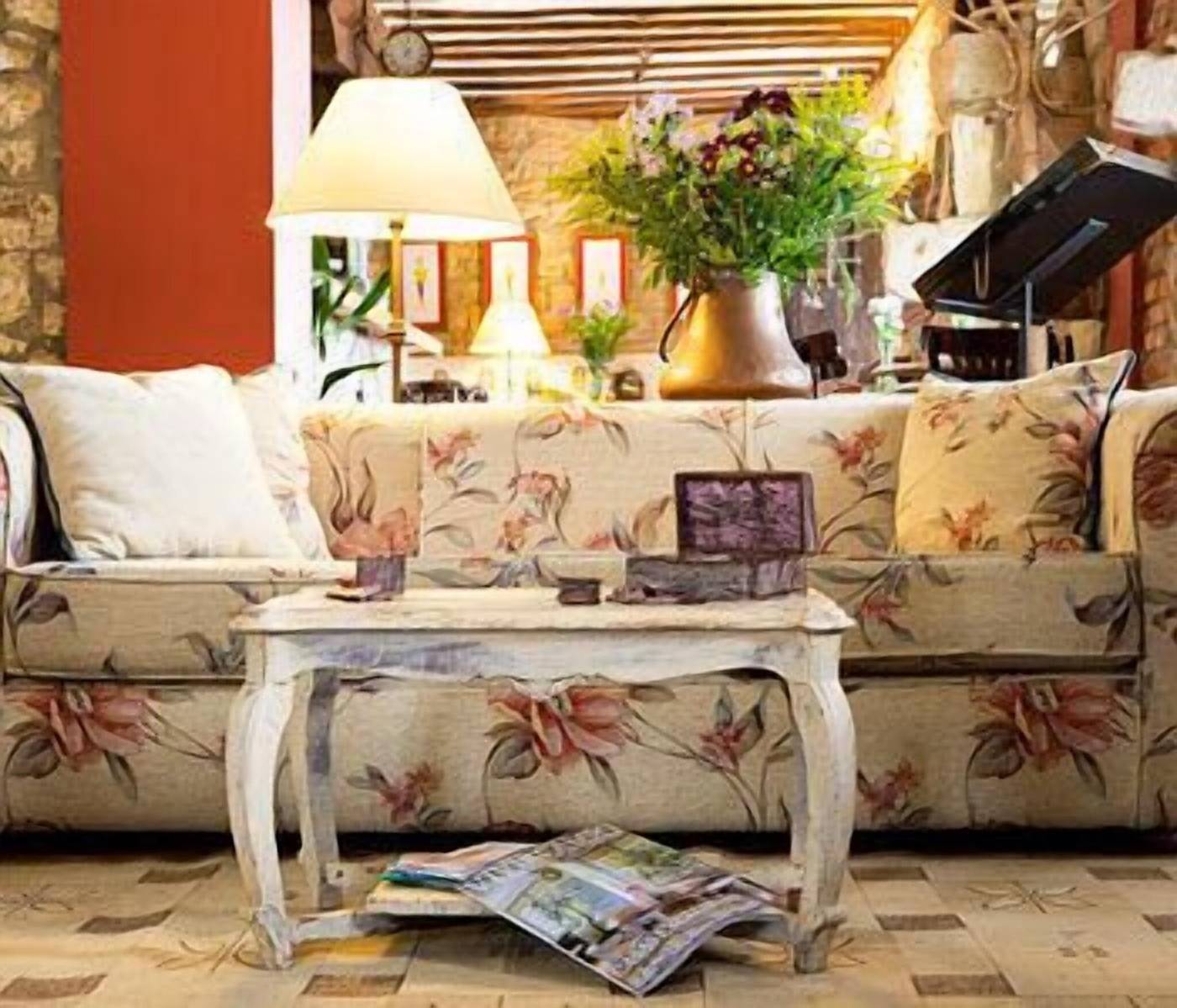 Posada Santa Ana-Spain-CORTIGUERA-Lobby-5