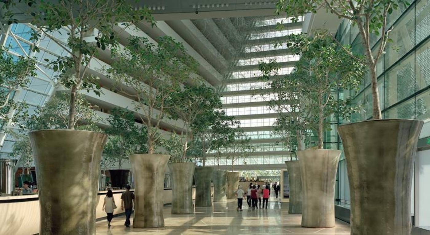 Marina Bay Sands - Singapore - SINGAPORE - Lobby - 9
