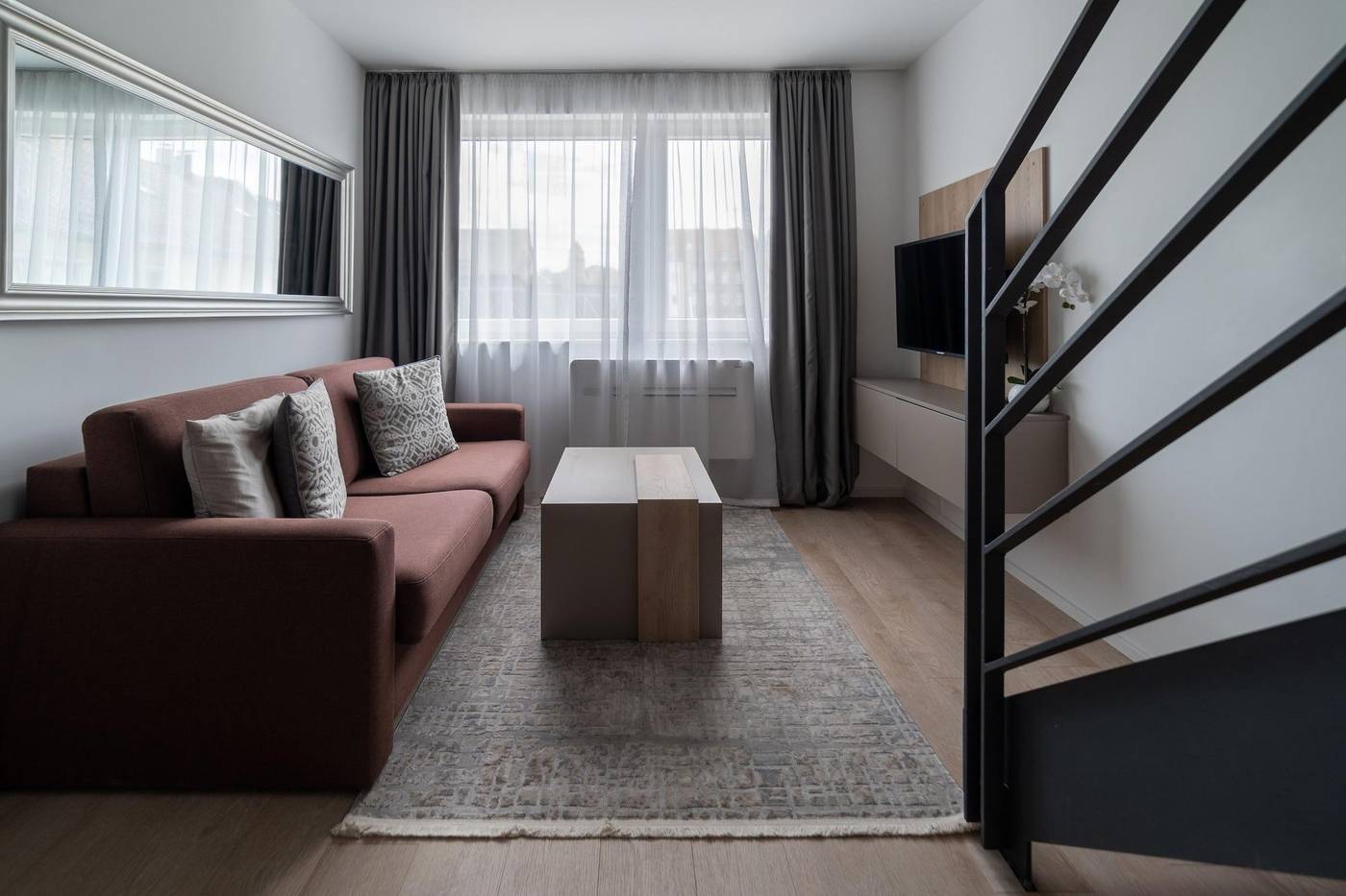 Aparthotel Cosy-Germany-STUTTGART-Room-7