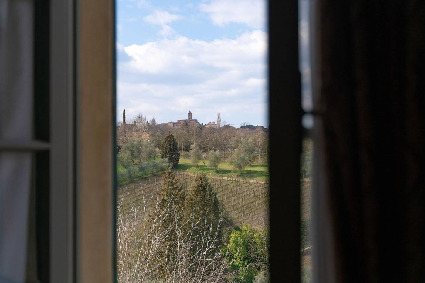 Certosa di Maggiano-Italy-Siena -General view-10
