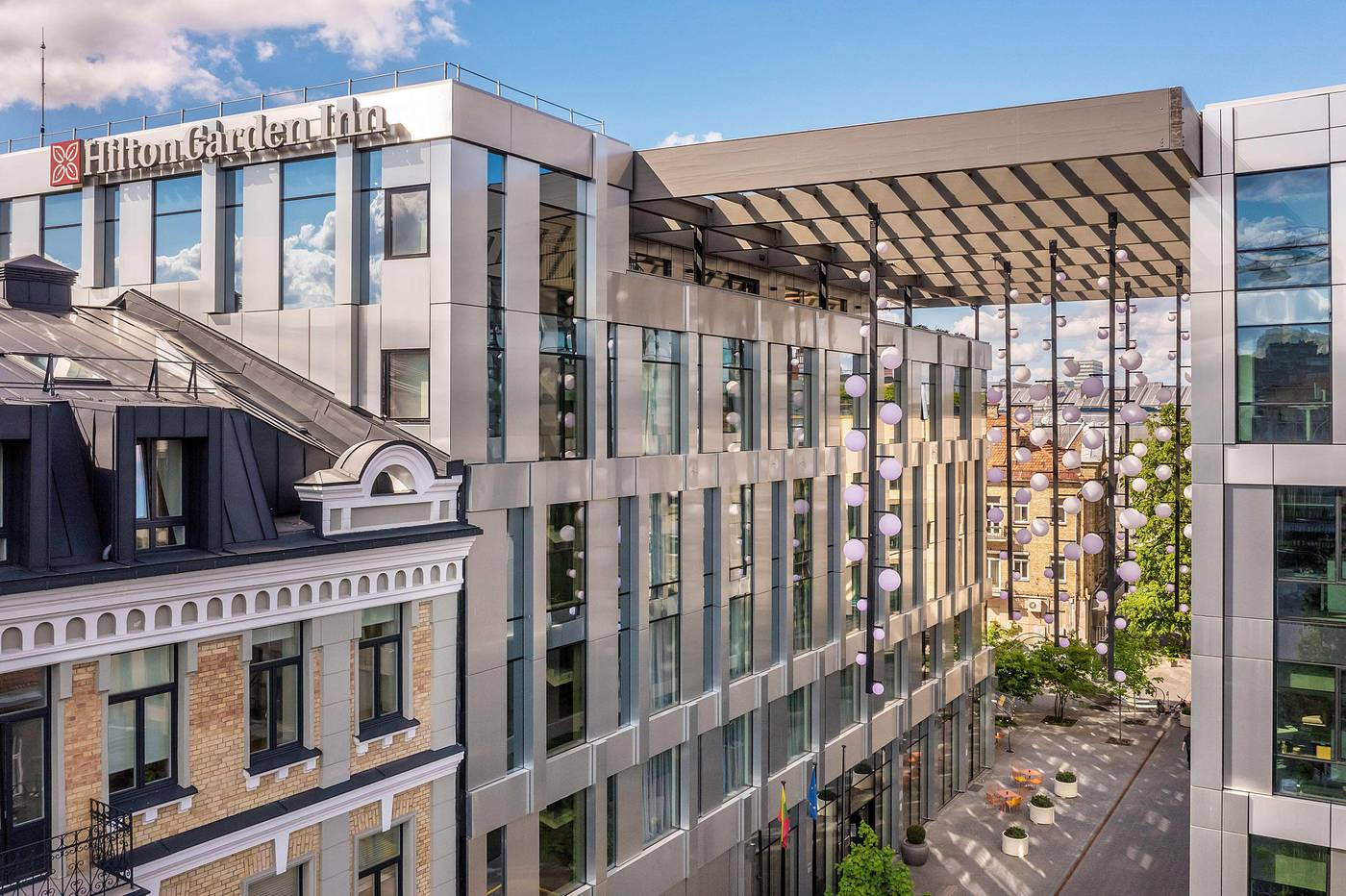 Hilton Garden Inn Vilnius City Centre-Lithuania-Vilnius-General view-3