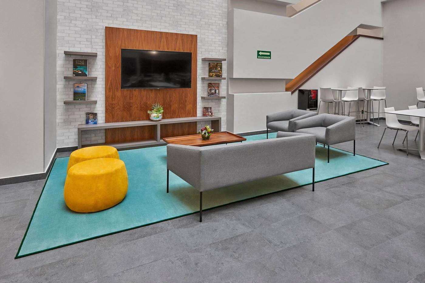 City Express By Marriott Cdmx Tlalpan-Mexico-Mexico City-Lobby-8