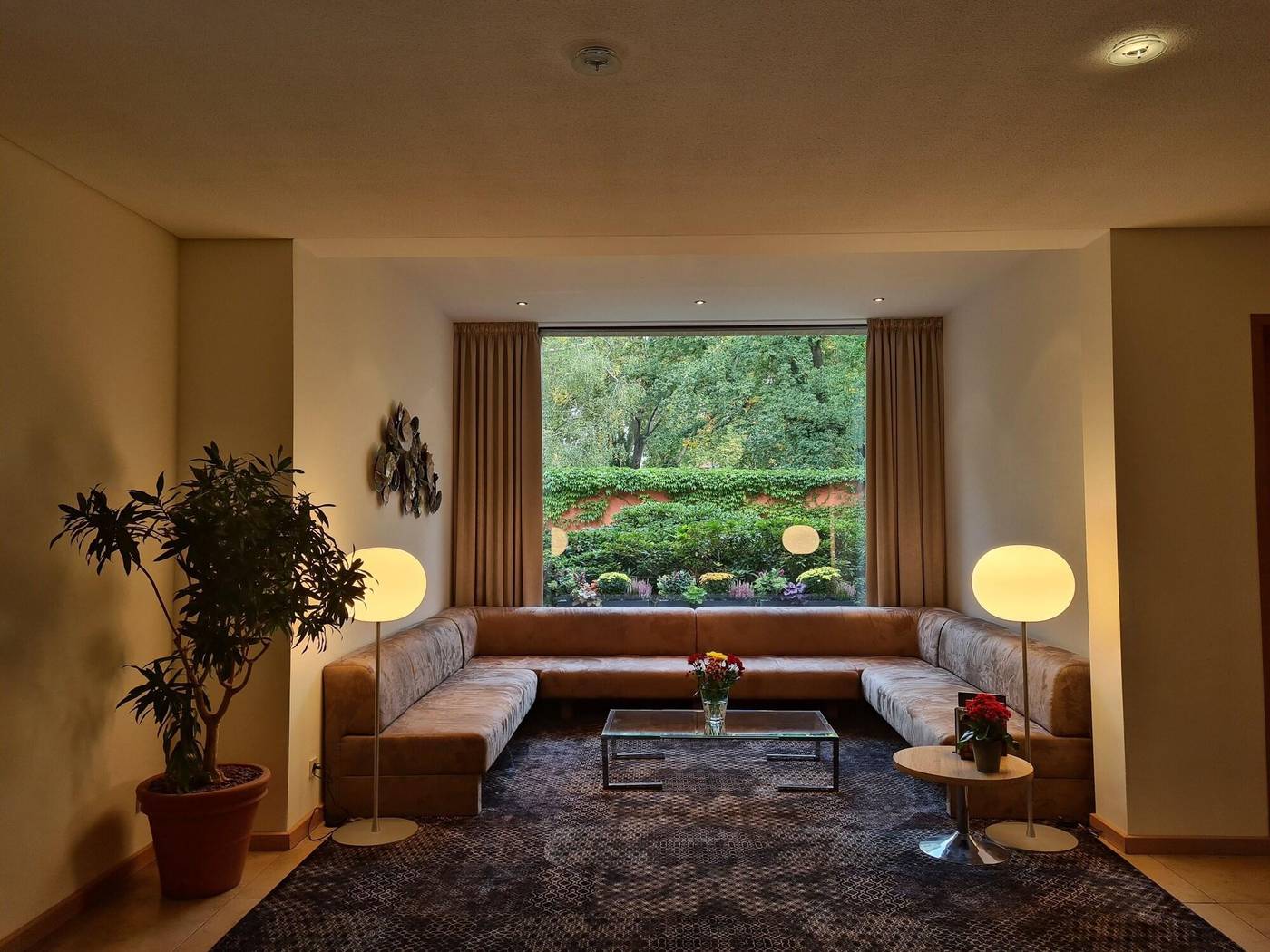 Hotel Aquino Berlin-Germany-BERLIN-Lobby-9