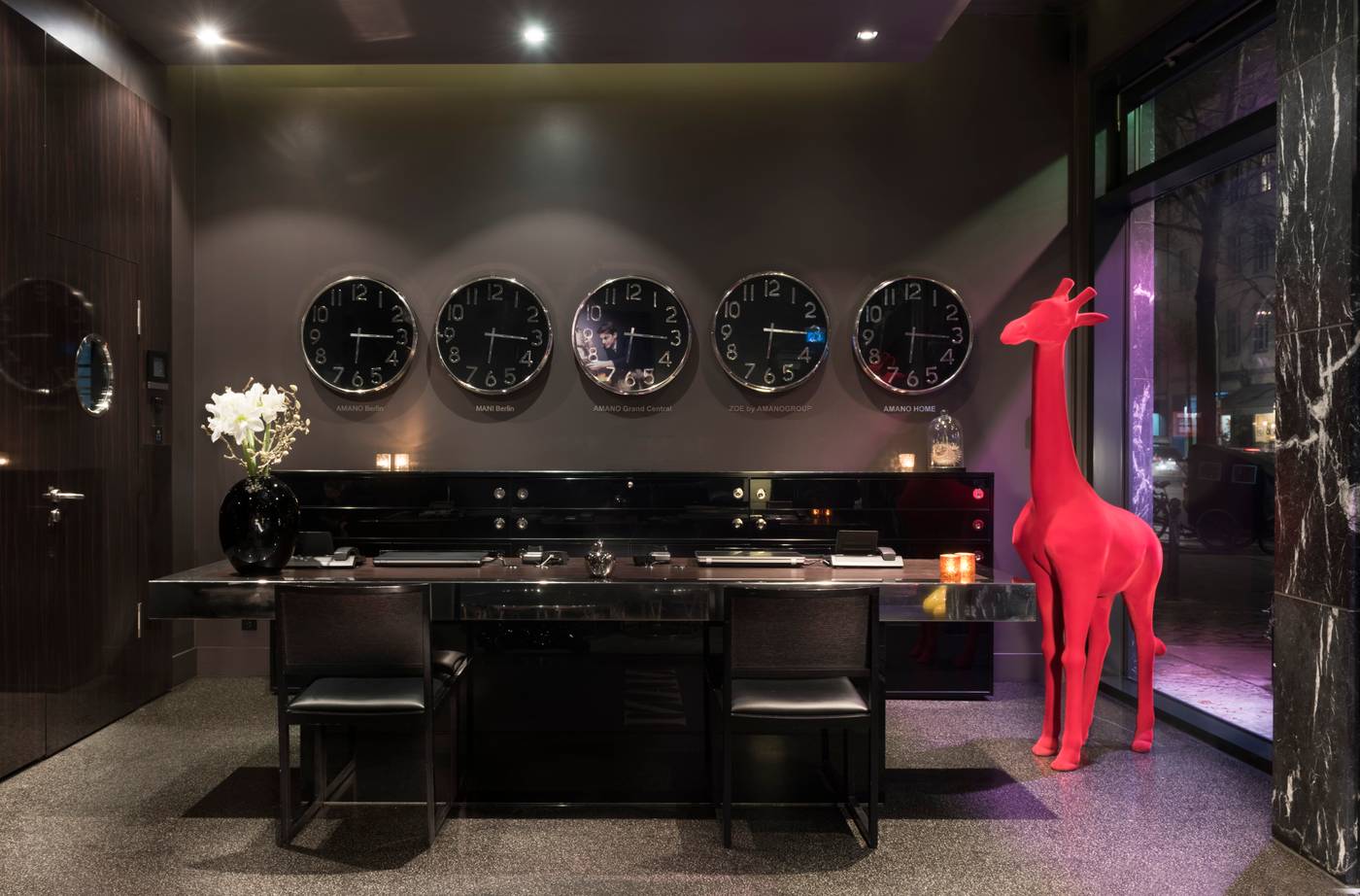Hotel Mani by Amano Group-Germany-BERLIN-Lobby-3