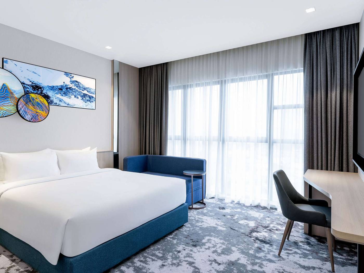 Mercure Kuala Lumpur Trion-Malaysia-KUALA LUMPUR-Room-10