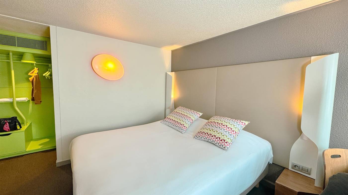 Campanile-Epinay-sur-Orge-Room-14