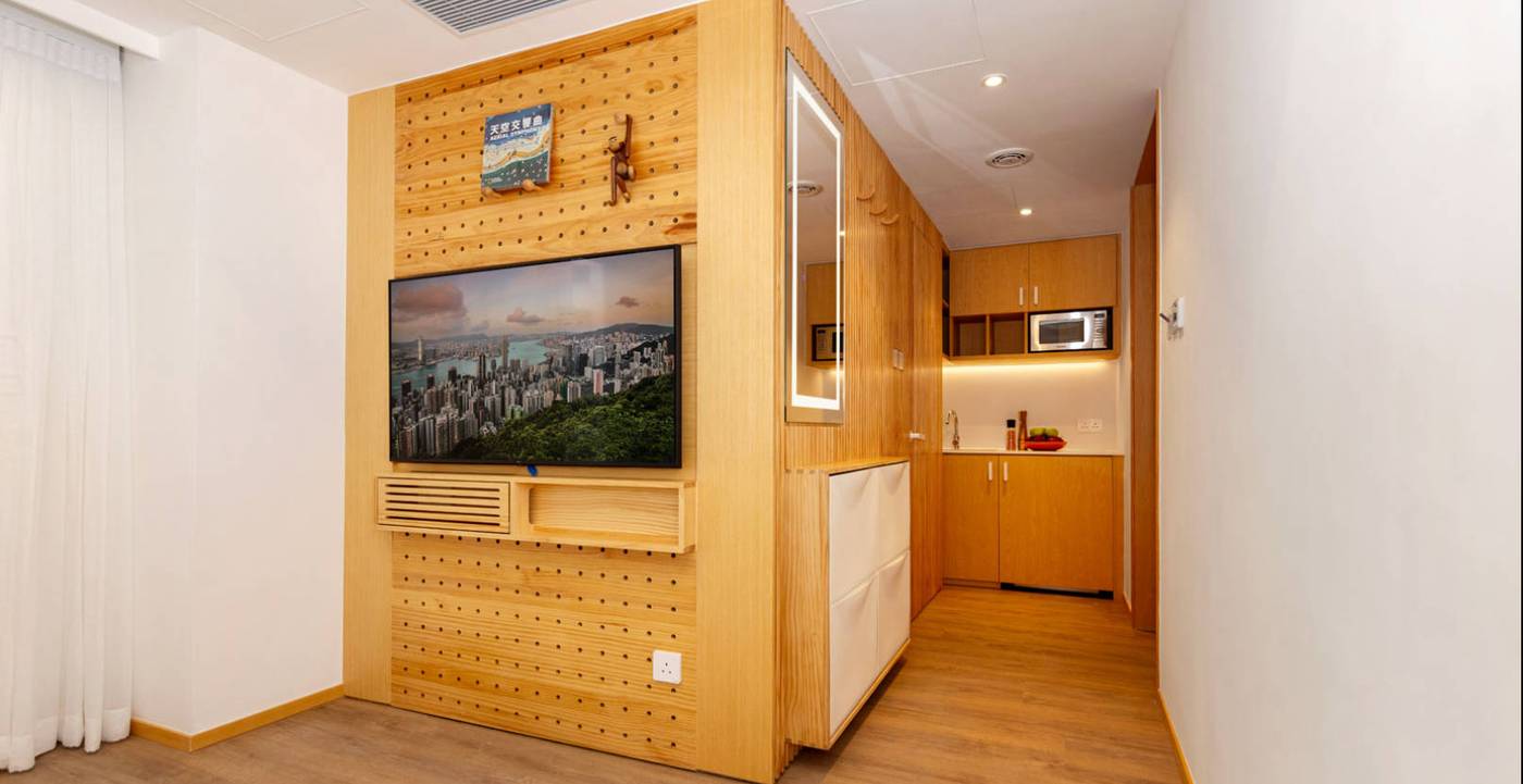 Shama Hub Metro South Hong Kong-Hong Kong – China-Hong Kong-Room-9