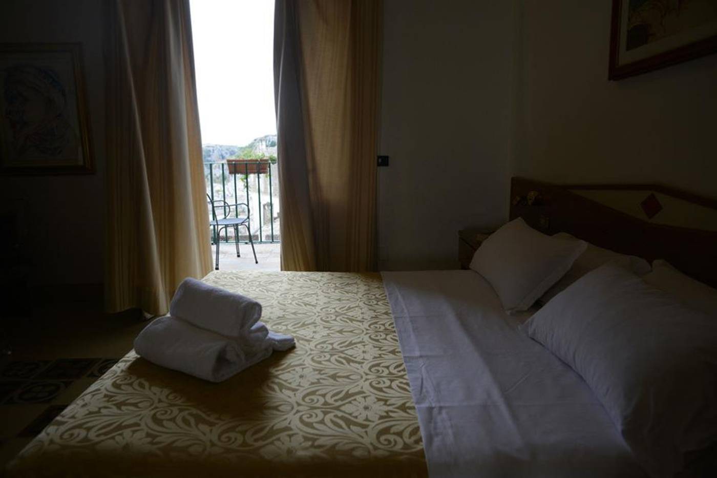 Albergo Italia-Italy-MATERA -General view-1