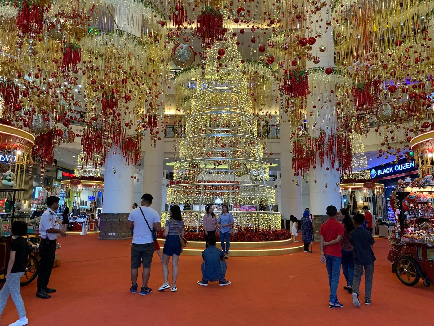 Kl Service Apartment At Times Square-Malaysia-KUALA LUMPUR-General view-2