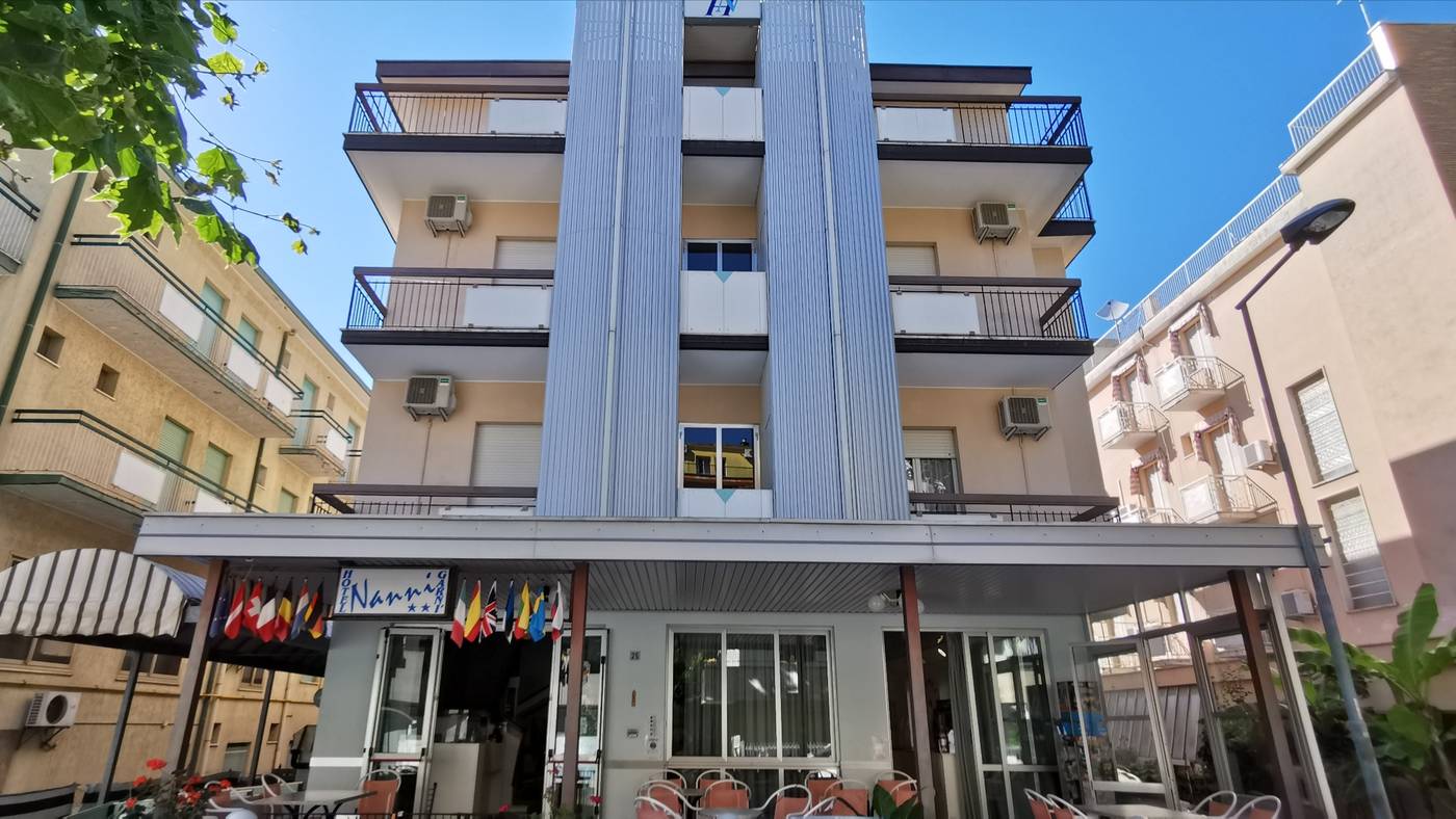 Hotel Nanni Garni-Italy-RIMINI-General view-1