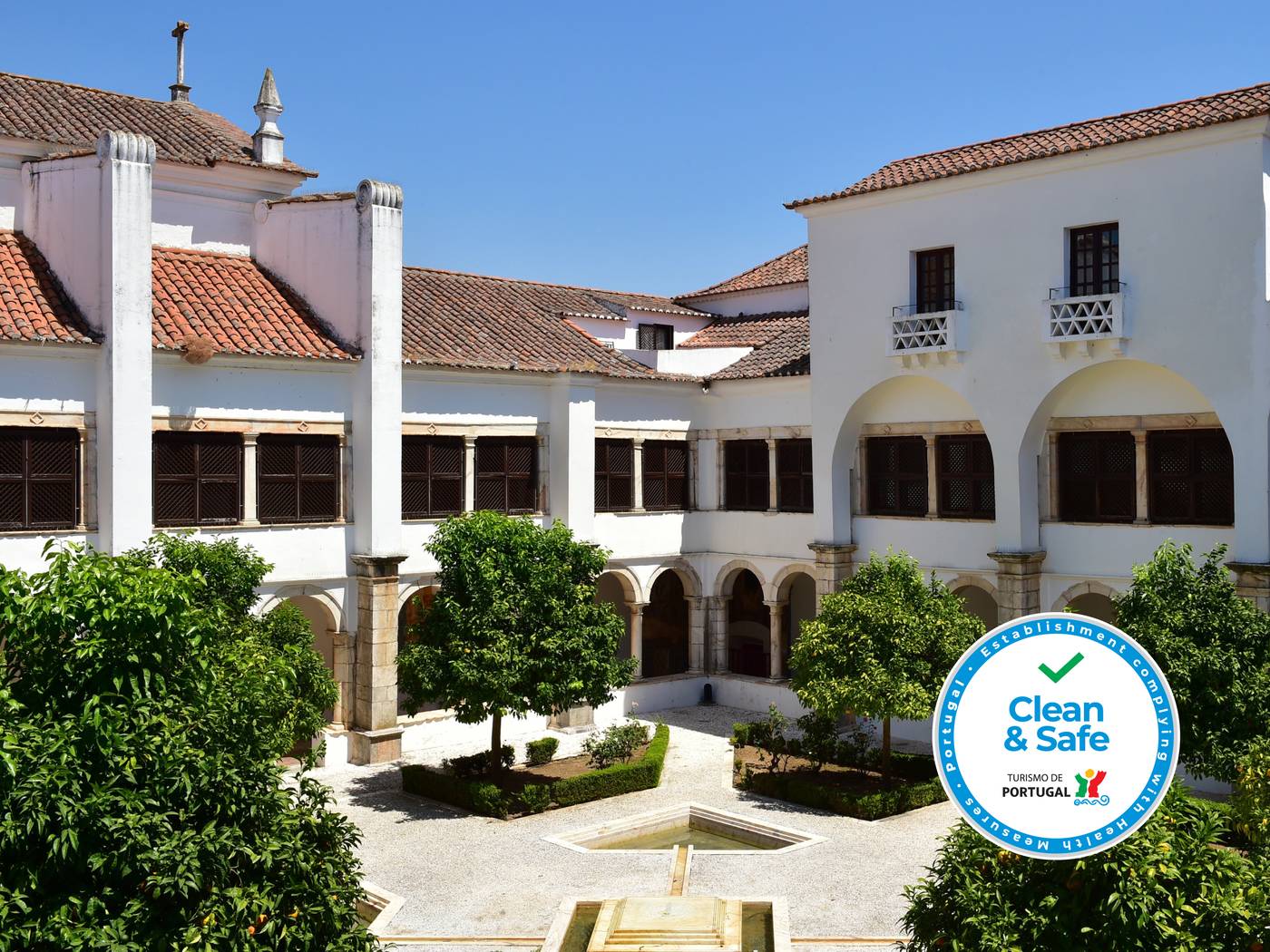 Pousada Convento de Vila Viçosa-Portugal-VILA VIÇOSA-General view-1