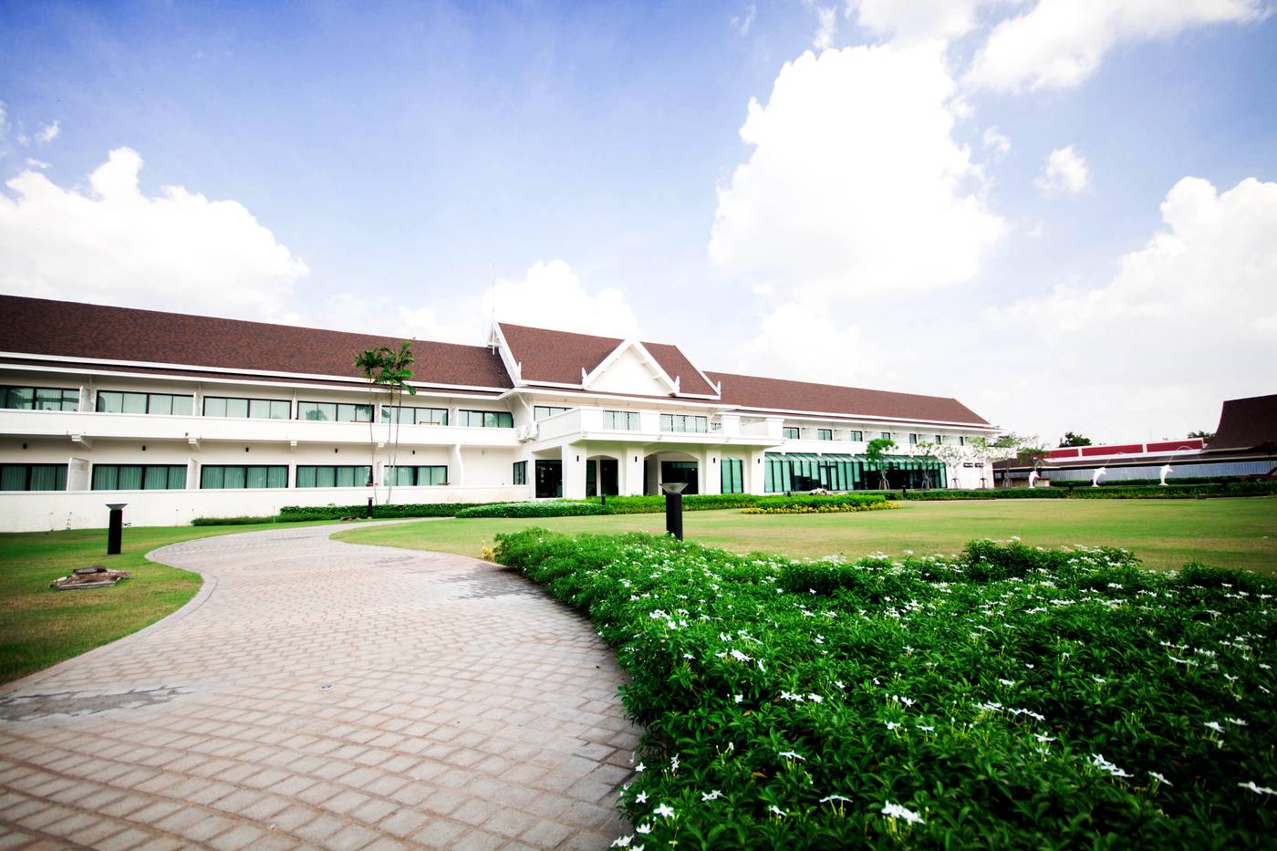 Bangsaen Heritage Hotel-Thailand-Chonburi-General view-2