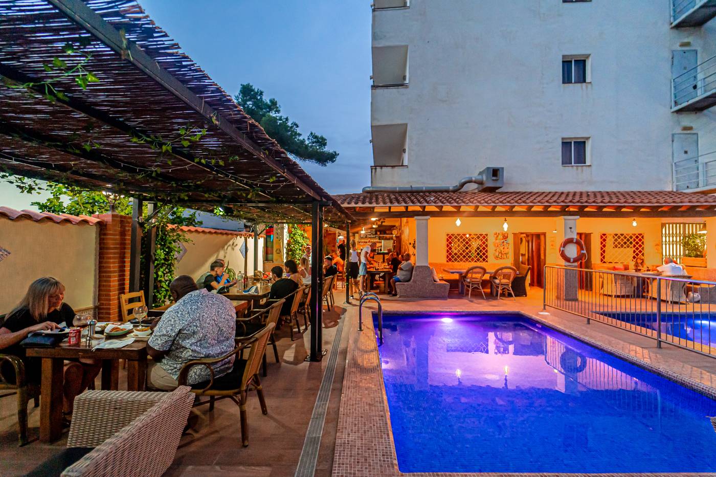 El Cortijo Escana 