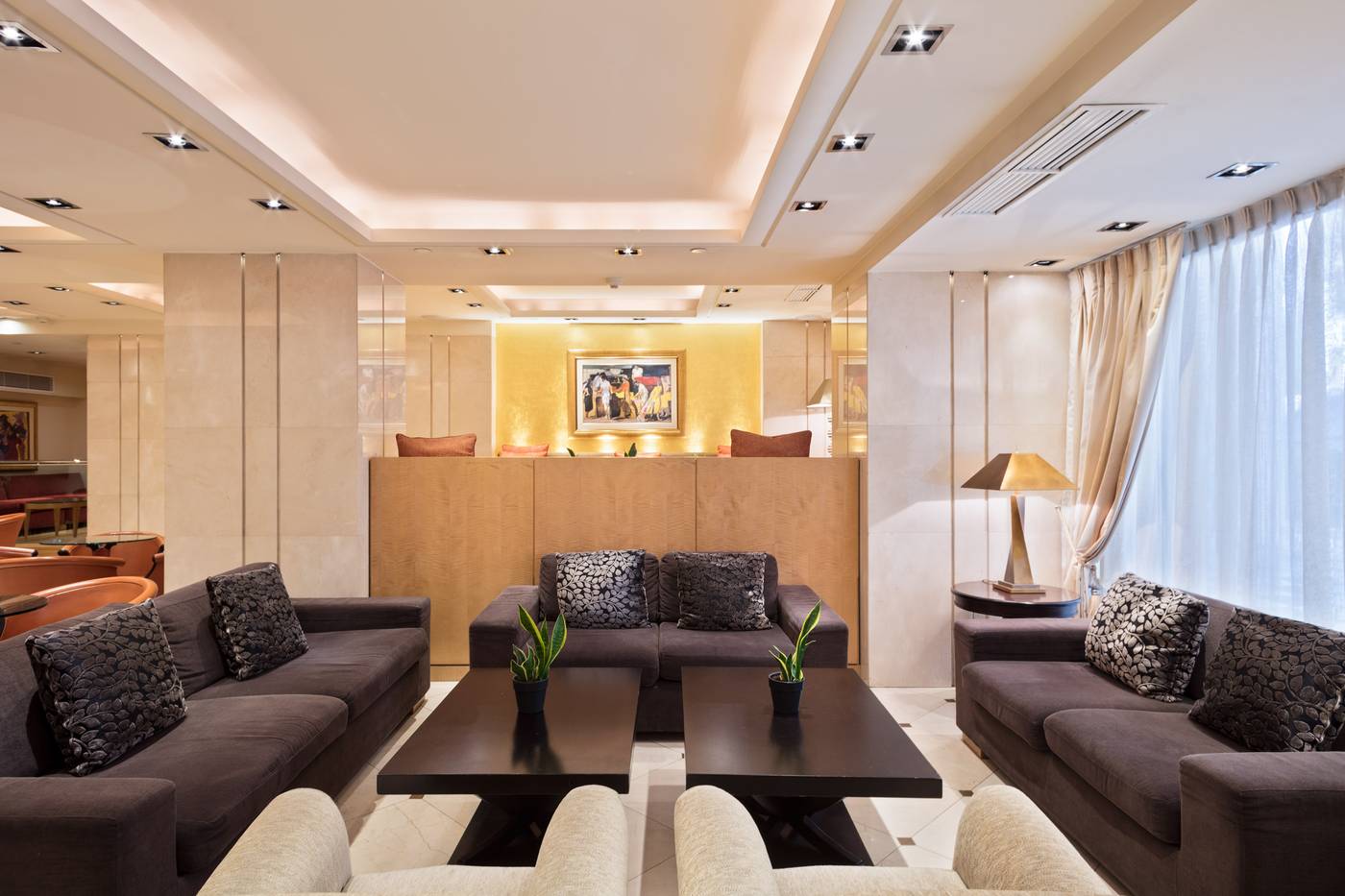 Melia-Athens-Lobby-4