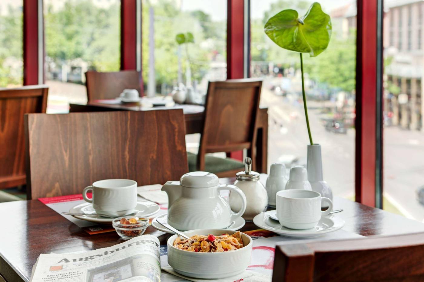 Rugs Augsburg City-Germany-AUGSBURG-Restaurant-8