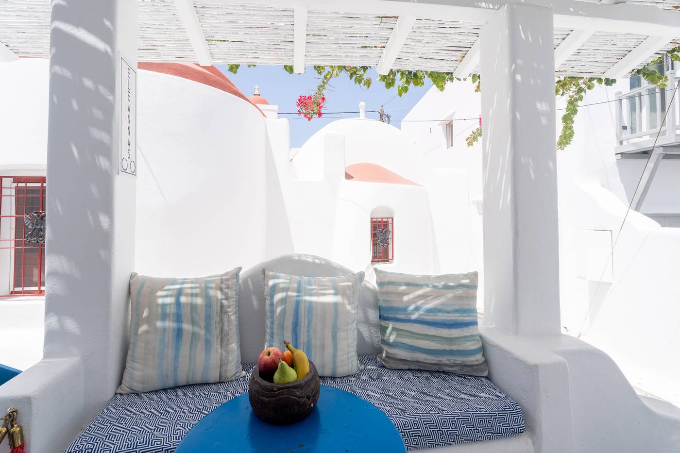Eleanna's Suites Mykonos-Greece-Mikonos-Room-6