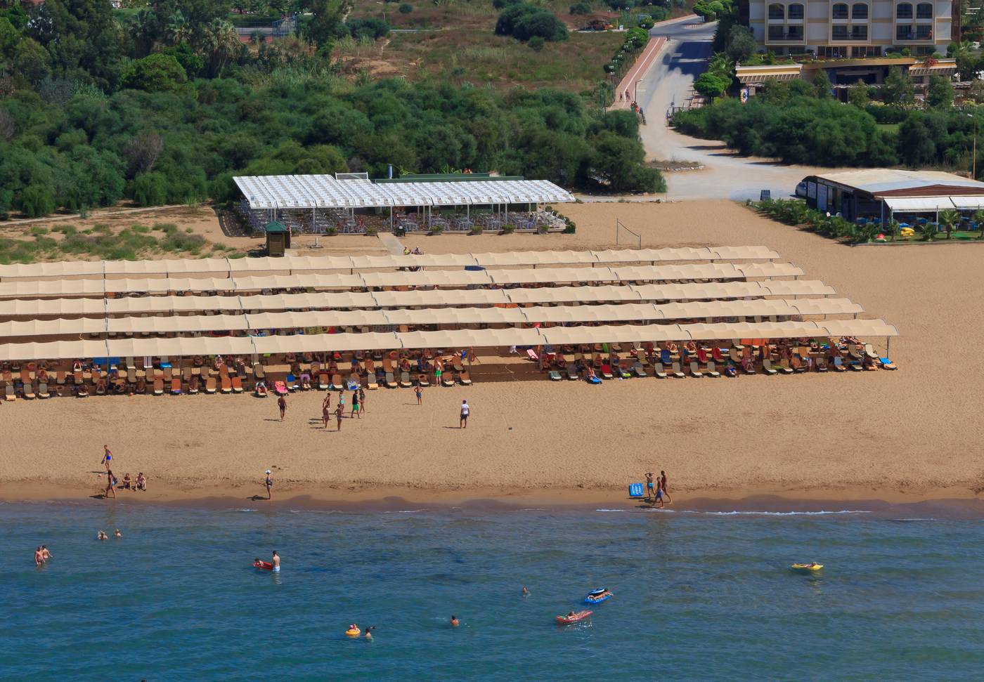 Novum-Garden-Side-Hotel-Beach-31