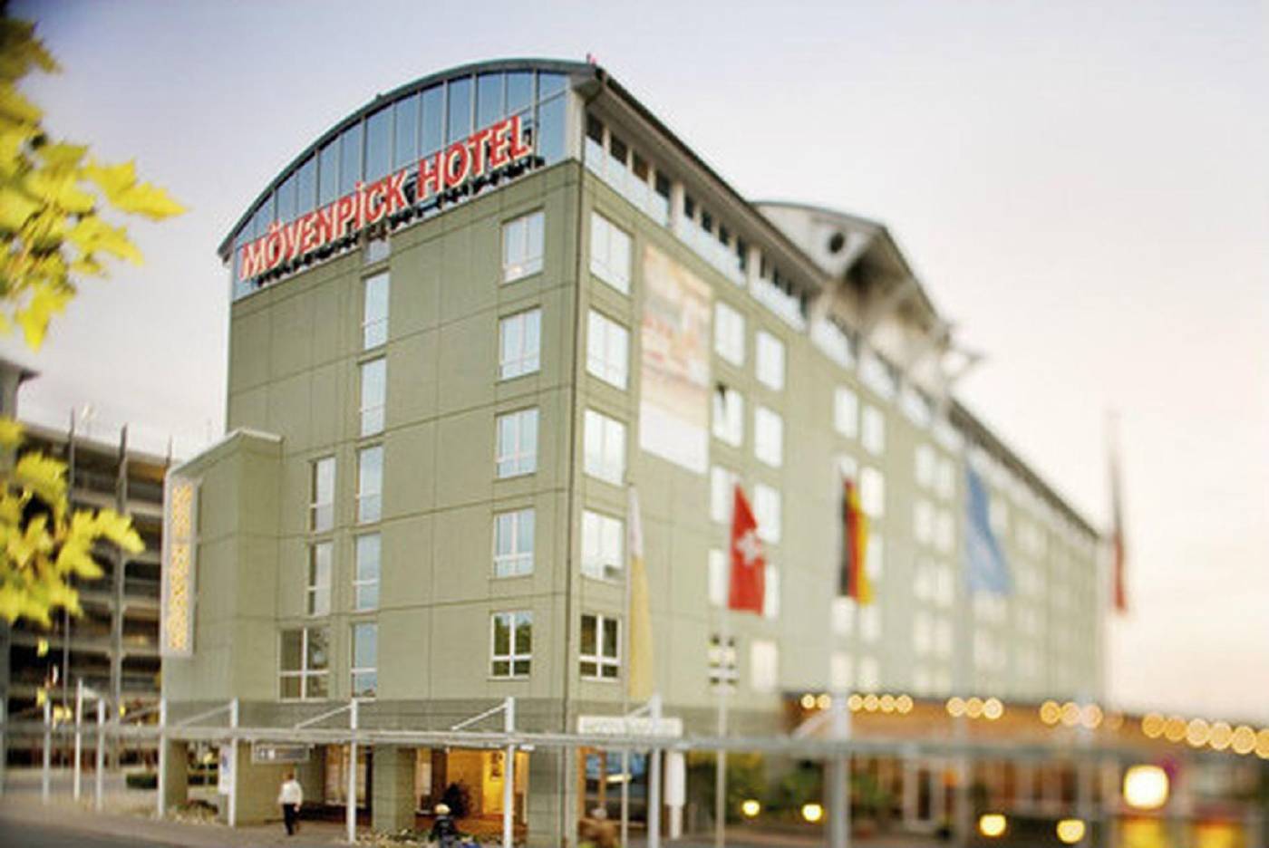 Movenpick Hotel Nurnberg Airport-Germany-NUREMBERG-General view-2