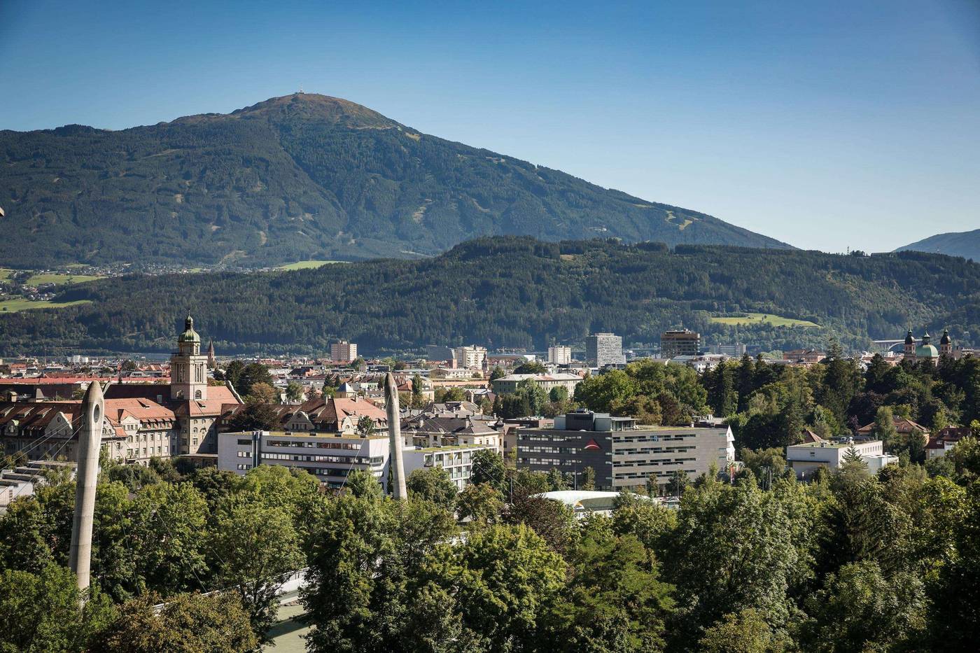 Austria Trend Hotel Congress-Austria-INNSBRUCK-General view-10