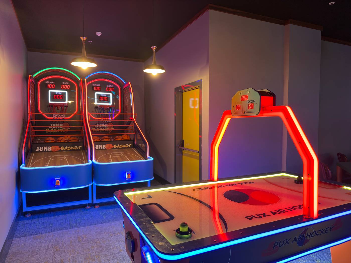 TRYP-by-Wyndham-Istanbul-Topkapi-Sports-and-Entertainment-40