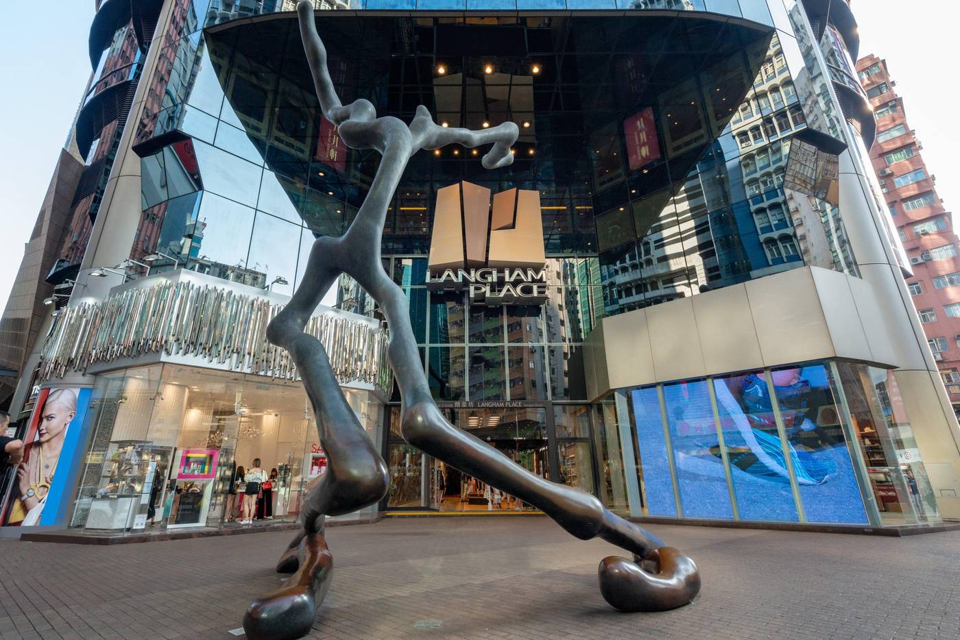 Holiday-Inn-Express-Hong-Kong-Mongkok-General-view-27