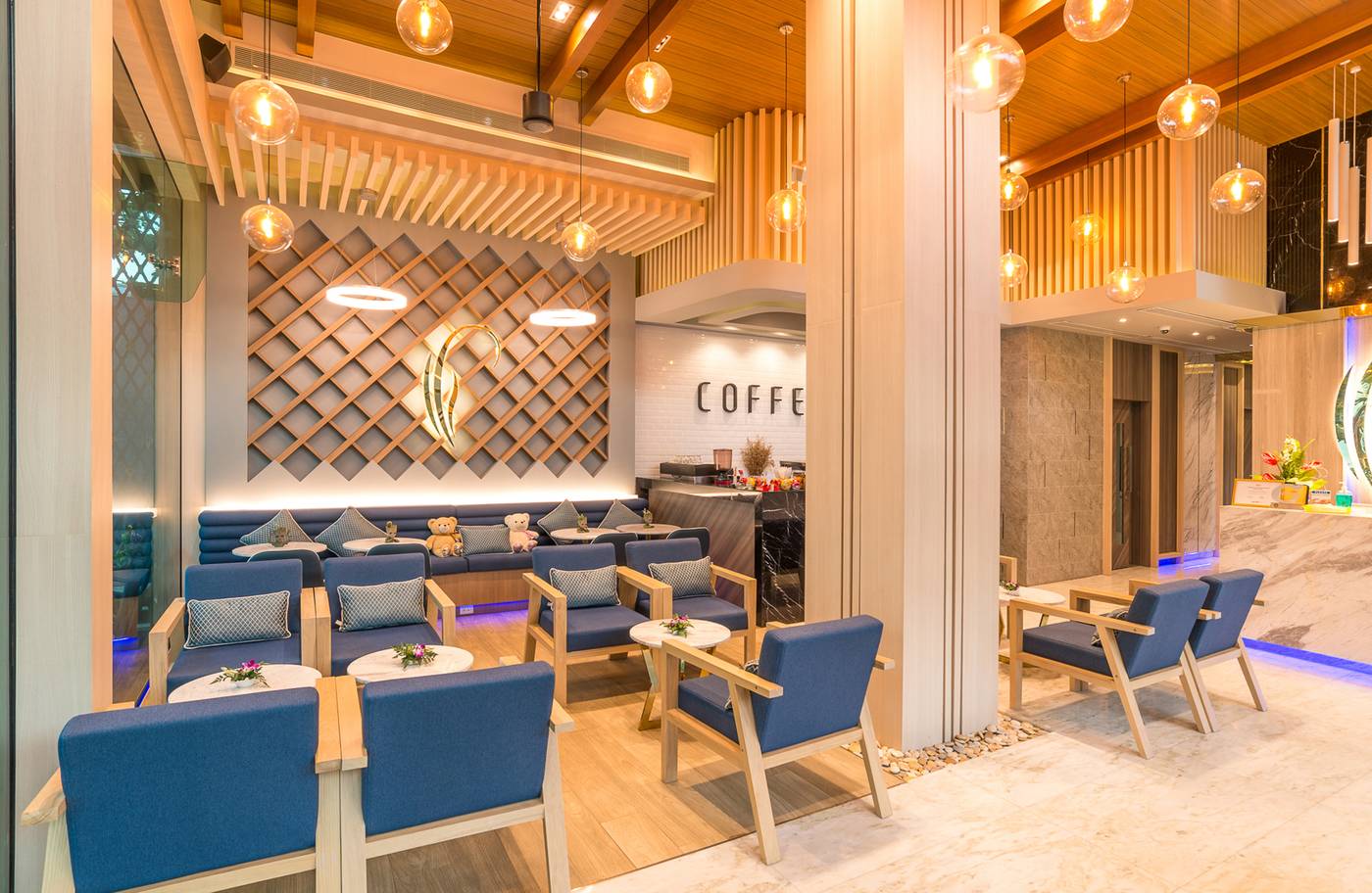 Aonang Princeville Villa Resort and Spa-Thailand-KRABI-Lobby-6