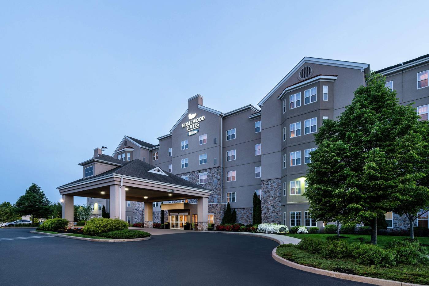 Homewood Suites byHilton Philadelphia Valley Forge-United States-AUDUBON-General view-7