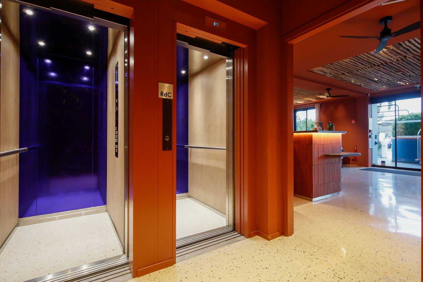 Hotel Napoleon-France-MENTON-Lobby-4