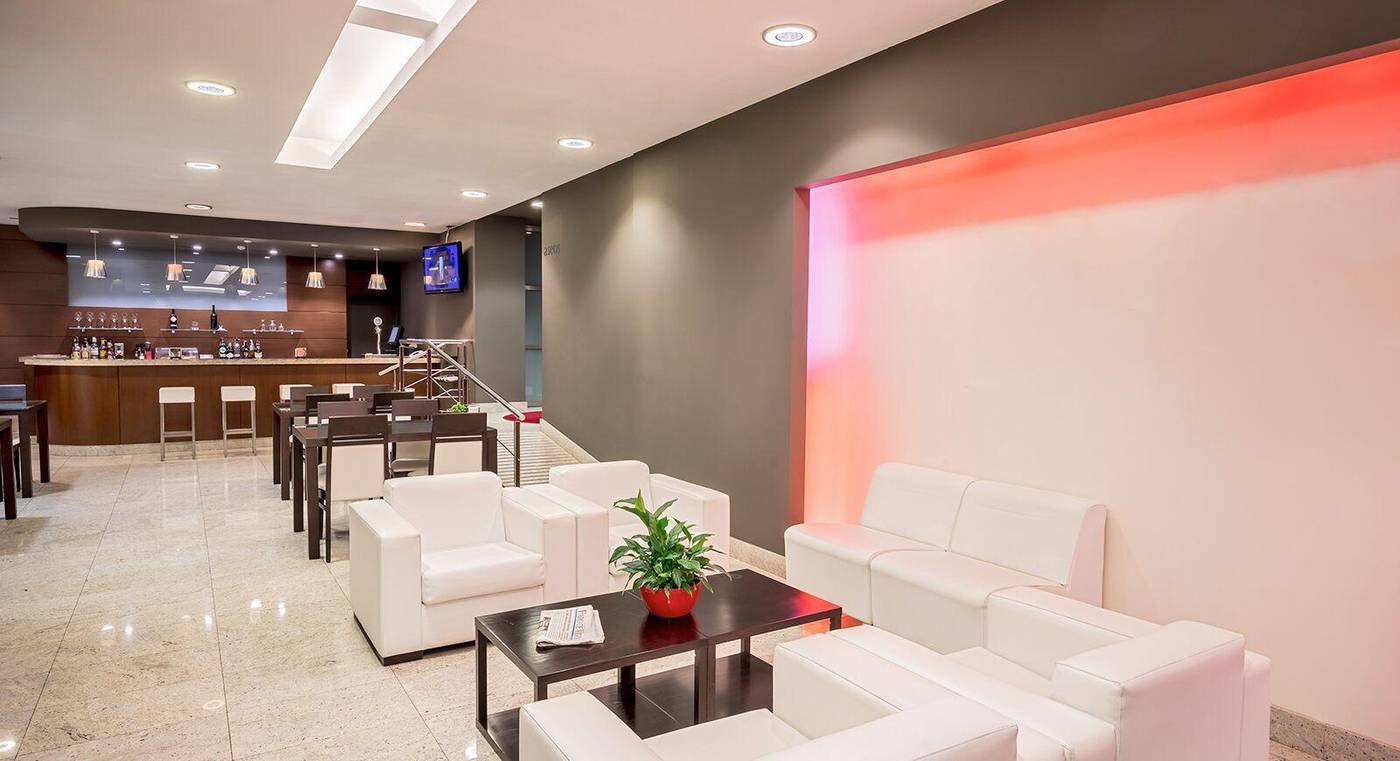 Occidental Vigo-Spain-VIGO-Lobby-6