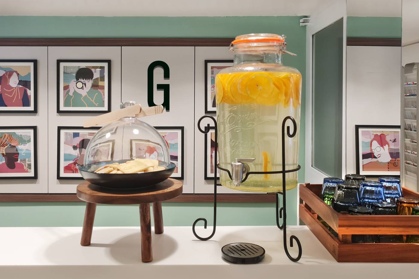 Garner Erlangen Sud-Germany-Erlangen-Lobby-6