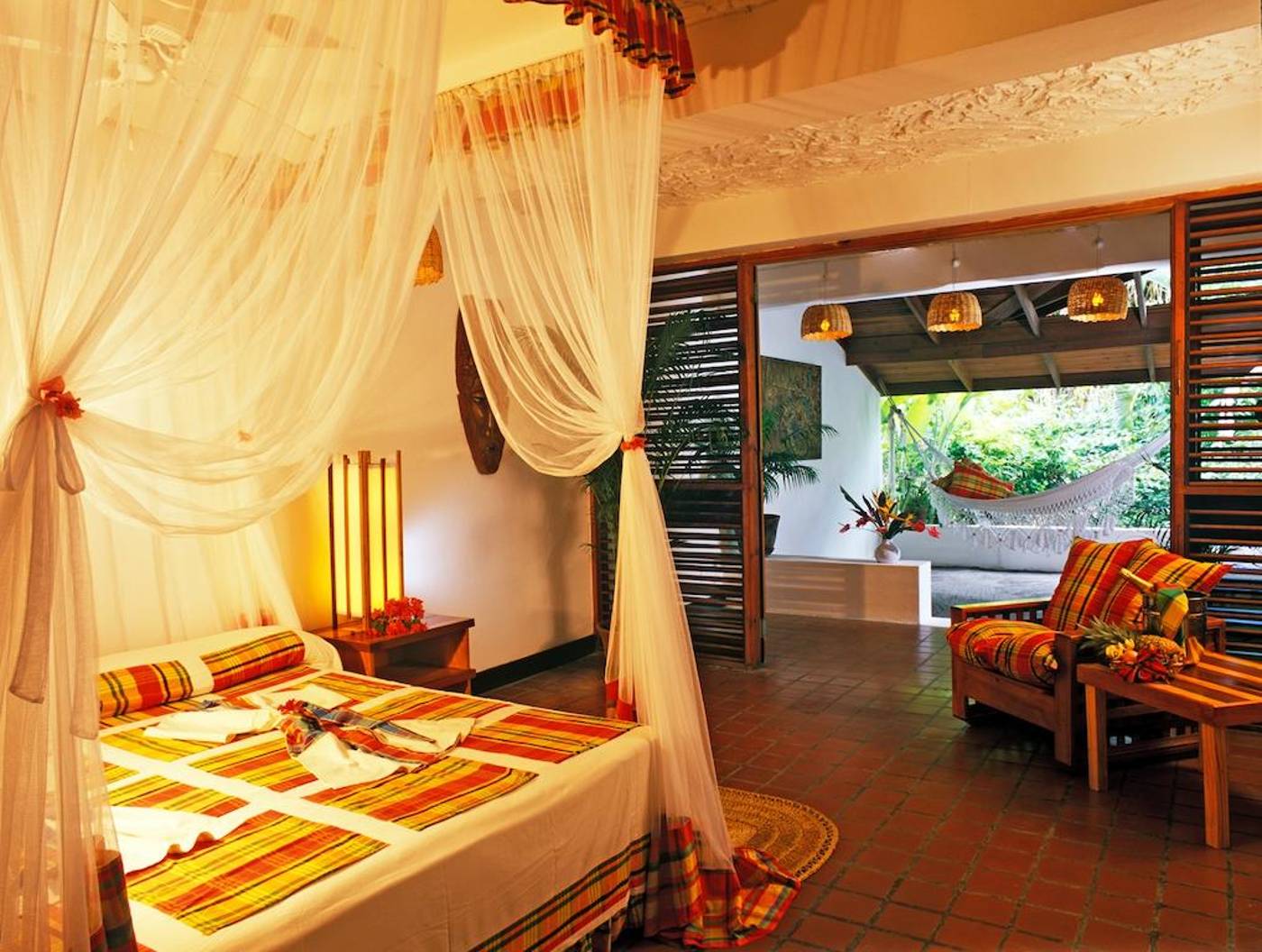 Anse Chastanet Resort