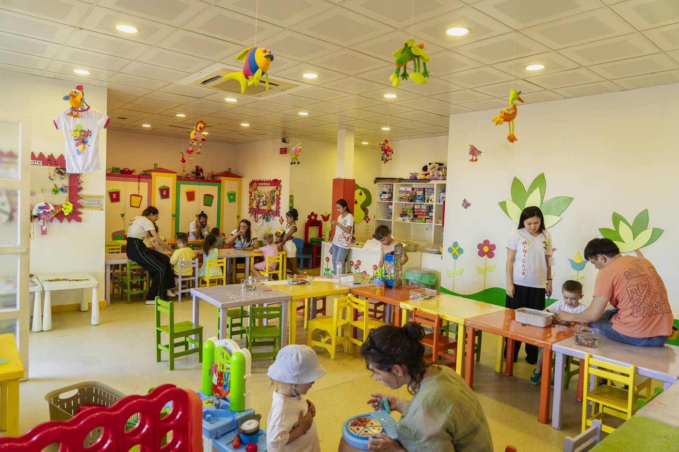 Kemer-Holiday-Club-Sports-and-Entertainment-51