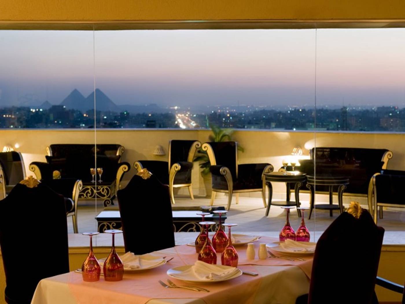 Barcelo Cairo Pyramids-Egypt-CAIRO-General view-5