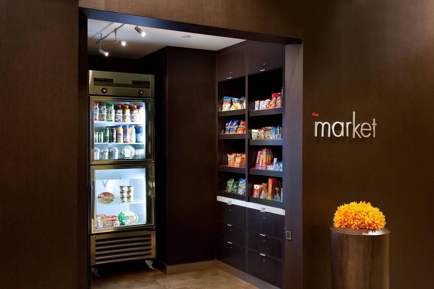 Courtyard Houston Downtown/Convention Center-United States-HOUSTON-General view-2