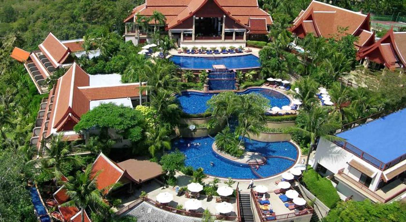 Novotel Phuket Resort