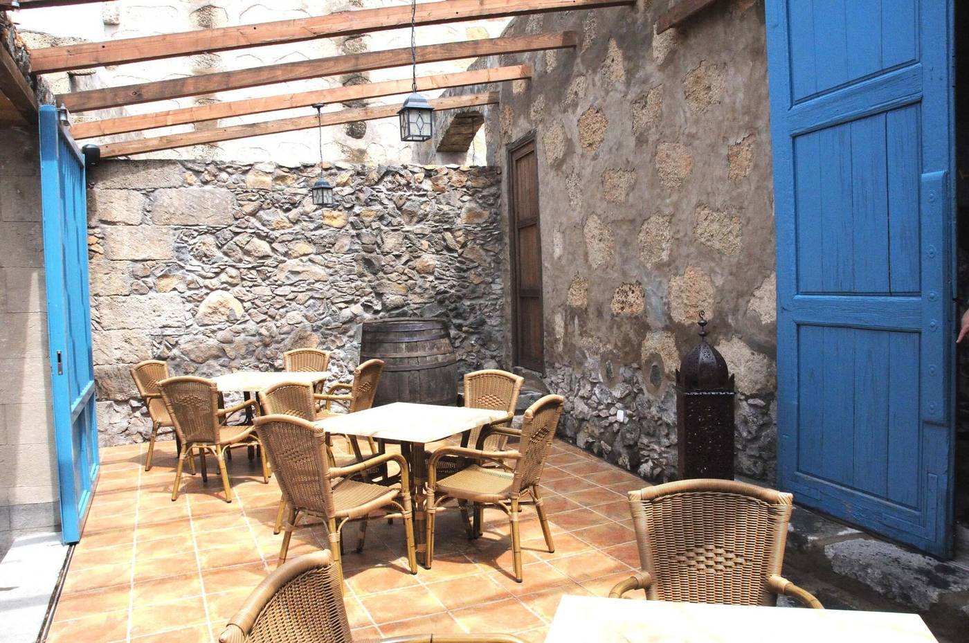 Hotel-Rural-4-Esquinas-Restaurant-8