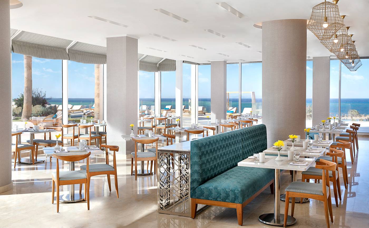 Hilton Hurghada Plaza