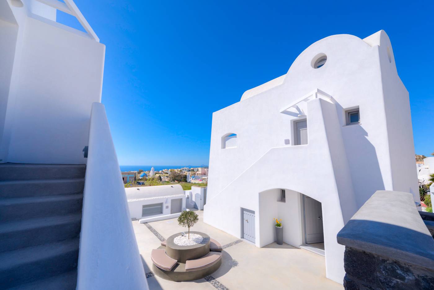 White Harmony Suites-Greece-MEGALOCHORI-General view-2