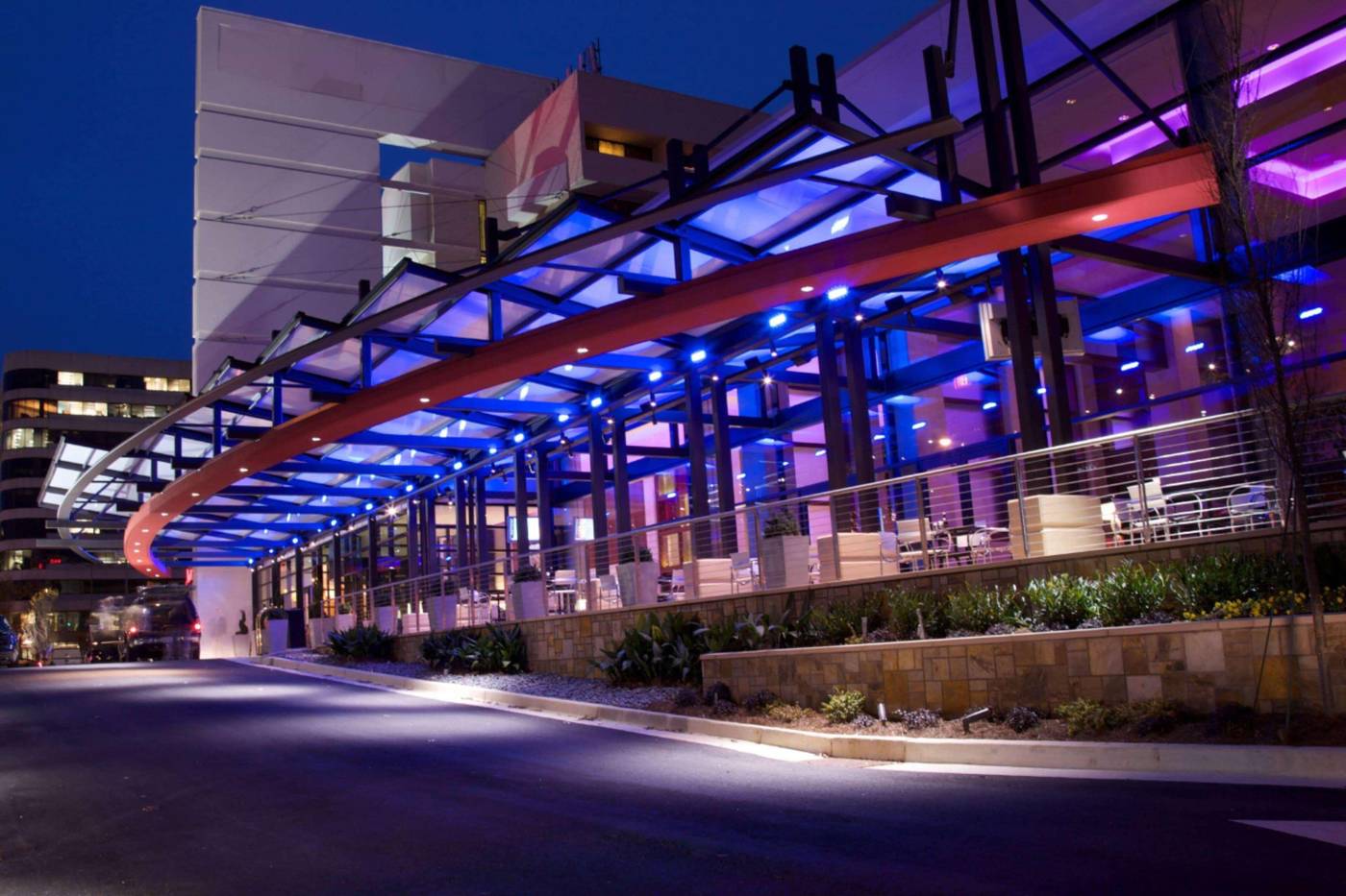 Wyndham Atlanta Buckhead Hotel & Conference Center-United States-Atlanta-General view-1