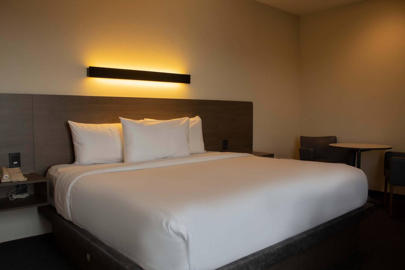 Holiday Inn Express Mexico City Satelite-Mexico-Mexico City-Room-10