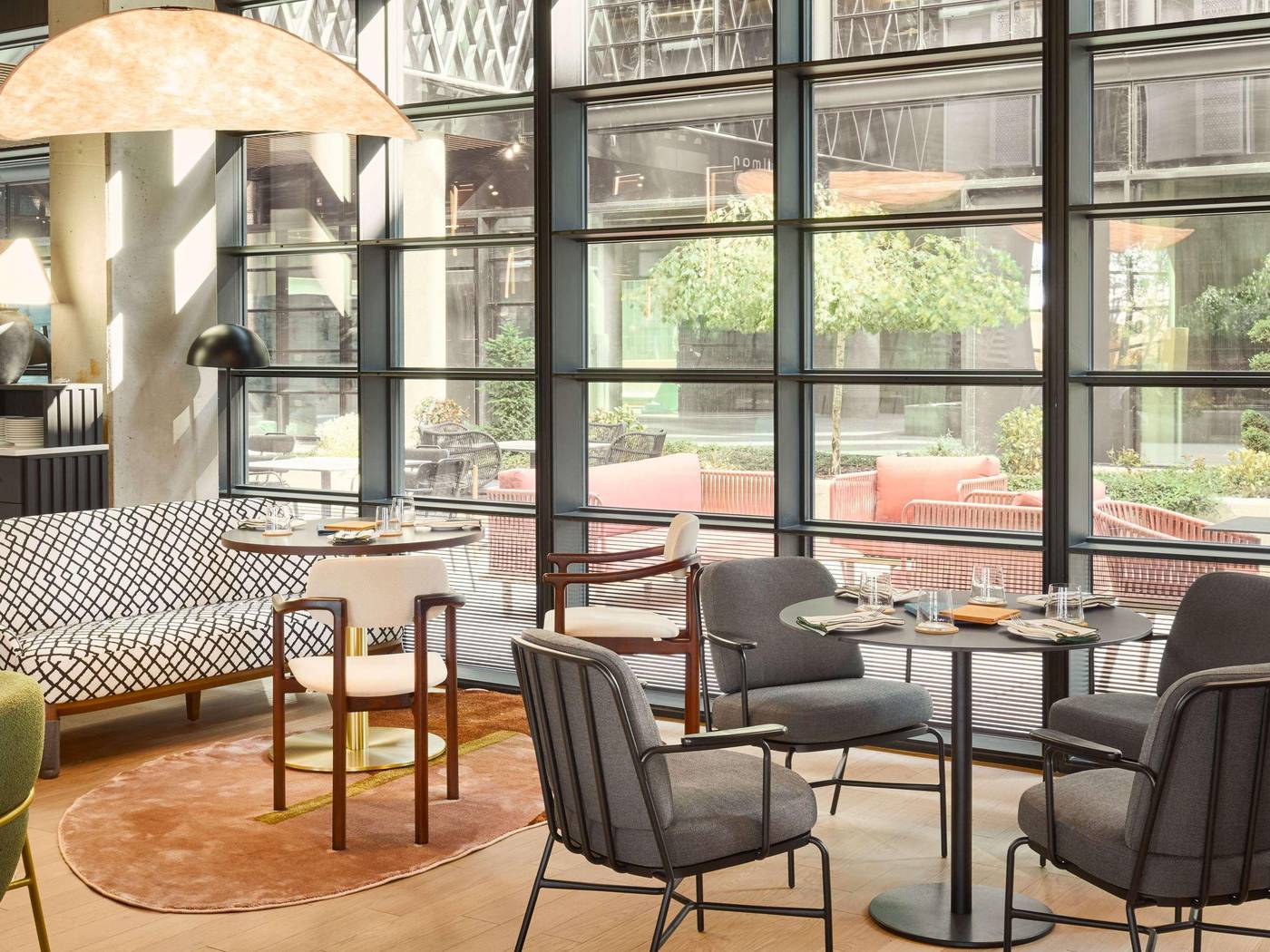 Pullman Zagreb-Croatia-Zagreb-General view-1