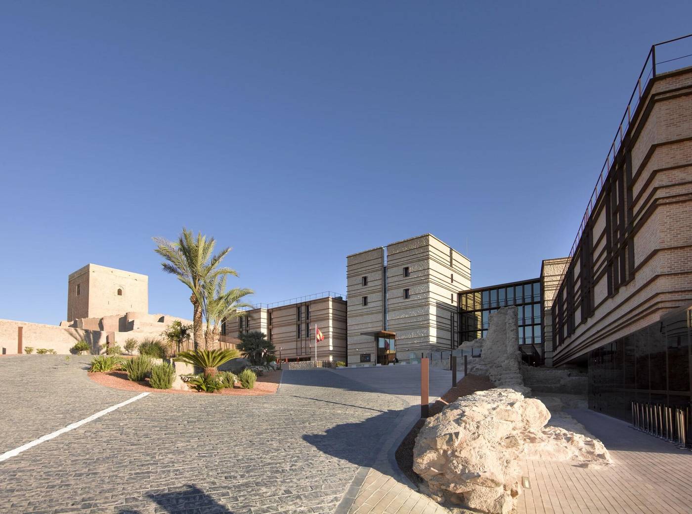 Parador-Castillo-de-Lorca-General-view-3