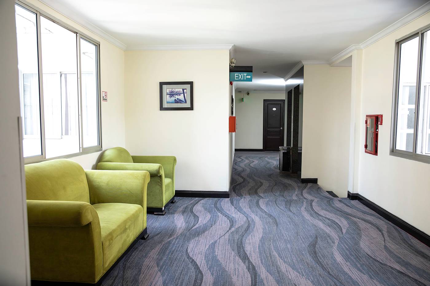 Liberty Hotel Saigon Park View-Vietnam-HO CHI MINH CITY-General view-1