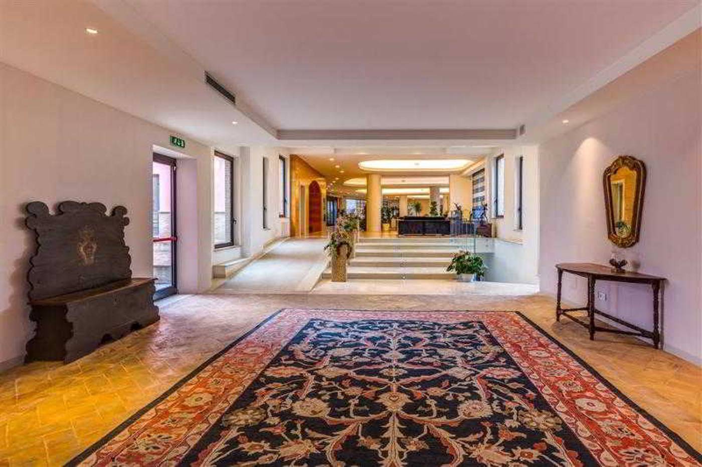 Valle di Assisi Hotel & Spa-Italy-SANTA MARIA DEGLI ANGELI-Lobby-6