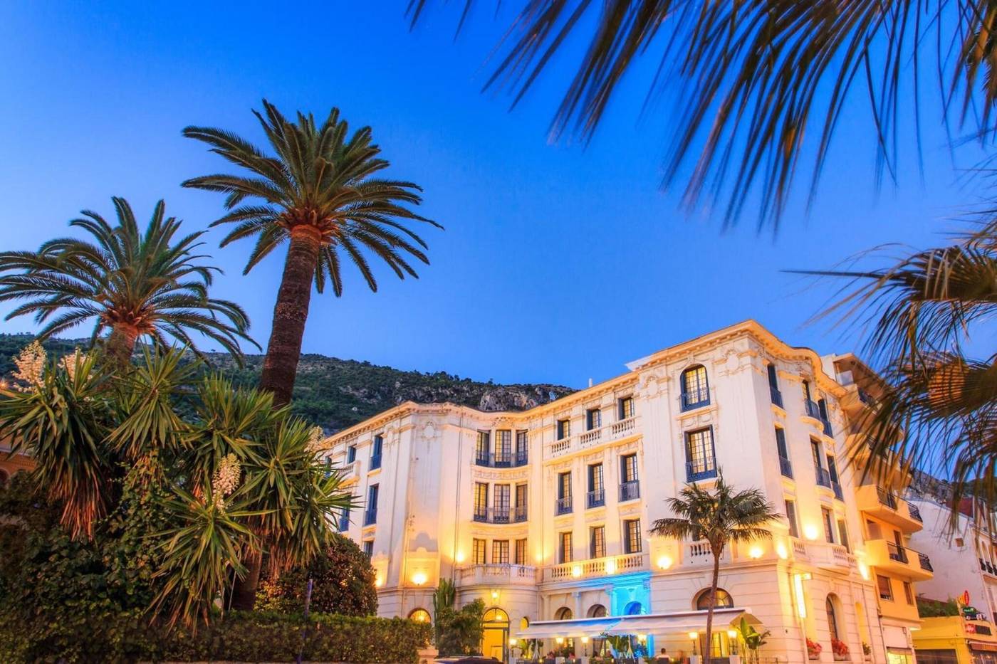 Hôtel El Paradiso-France-MENTON-General view-10
