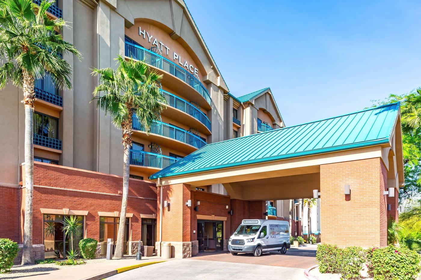 Hyatt Place Tempe/Phoenix Airport-United States-TEMPE-General view-8