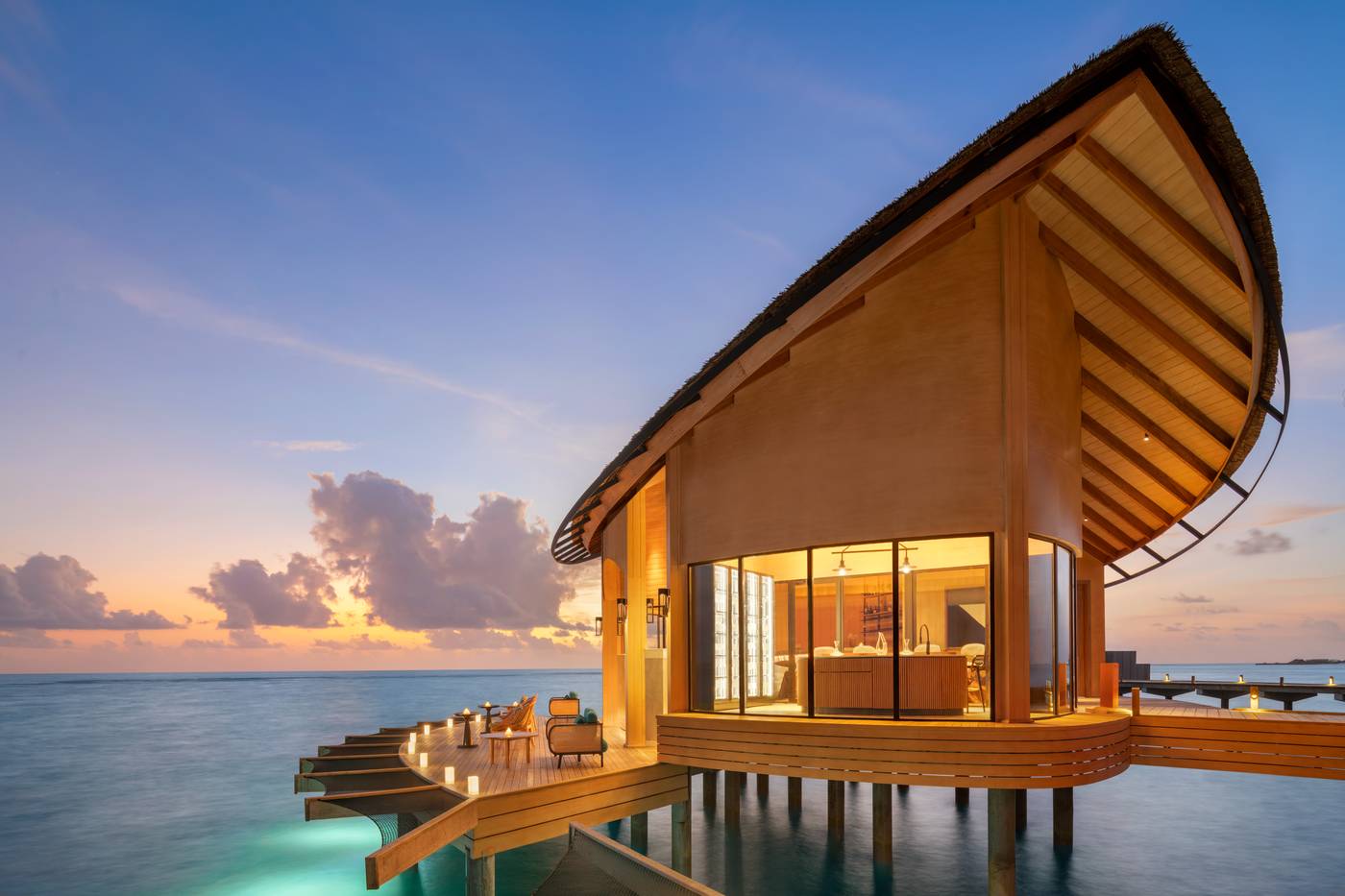 Hilton Maldives Amingiri Resort&Spa