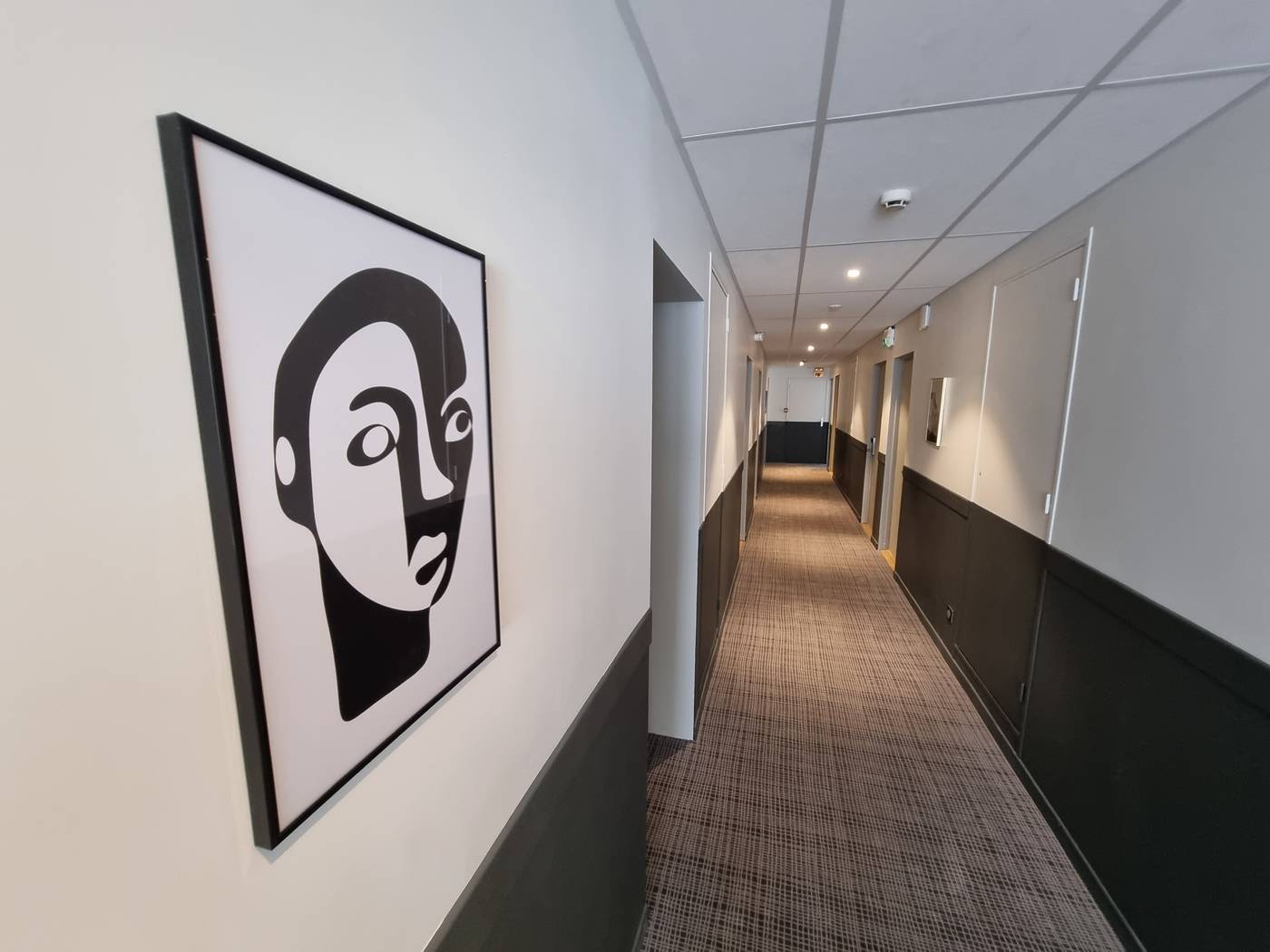 Oskar Hotel-France-Annemasse-General view-1