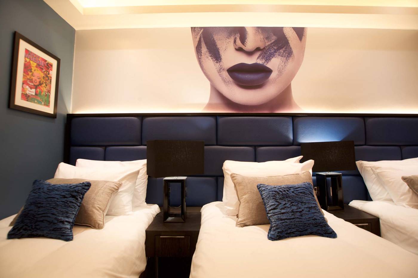 The Residence Hotel-Ireland-Galway-Room-7